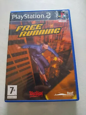 Free Running Rebellion Reef - PLAYSTATION 2 Set For Ps2 • £35.77
