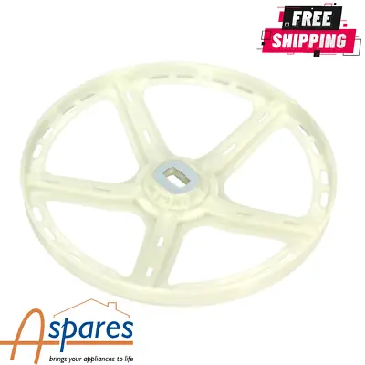 Genuine AEG Washing Machine Drum Pulley 50298249009 • £38.65