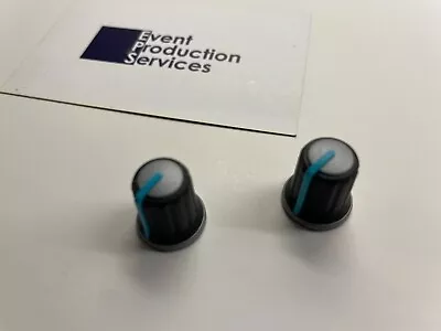 Allen & Heath AJ 4245 4246 Blue Rotary Control Knob Xone 02 32 62 464 - New X2 • £12