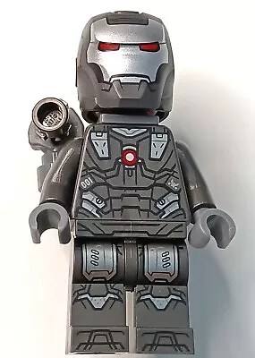 New War Machine Minifigure Marvel Super Heroes Lego Avengers 76216 • $20