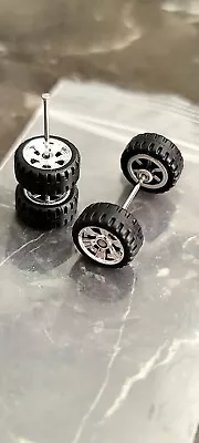 1/64 Scale Matchbox Wheels Real Rubber  (Item#26)  • $5