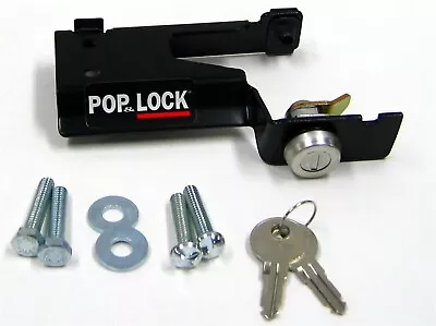 Pop And Lock PL1600 Manual Tailgate Lock Fits 94-04 Hombre S10 Pickup Sonoma • $68.99