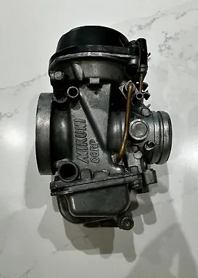 1991 Suzuki GSXR1100 Mikuni Carburetor Right Side Nr 4 Cylinder P/N 13204-41C10 • $100