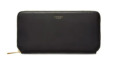 $80 • Buy Oroton Solo Medium Zip Wallet, Black RRP $249