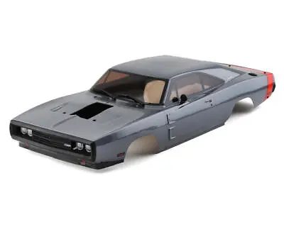 Kyosho 1970 Dodge Charger Supercharged Pre-Painted Body (Grey) [KYOFAB707GY] • $187.99