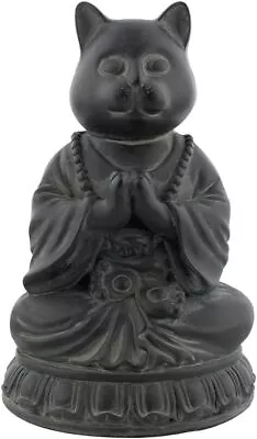 Pacific Trading Meditating Cat Figurine New • $26.89