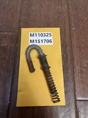 OEM John Deere M110325 M151706 Pin Fastener • $14.99