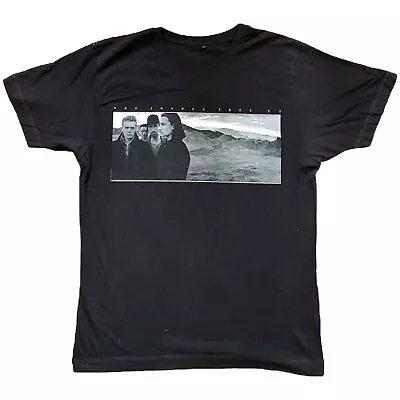 Men's U2 Joshua Tree Photo T-shirt XX-Large Black • $28.04