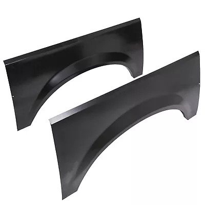 $58.95 • Buy Rear Wheel Arch Repair Patch Panel Pair For 87-96 Ford F-150 F-250 F-350 Bronco