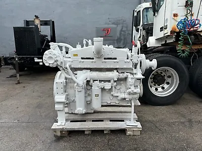 NEW Caterpillar C10 Marine Diesel Engine AR # 246-0664 325HP • $21000