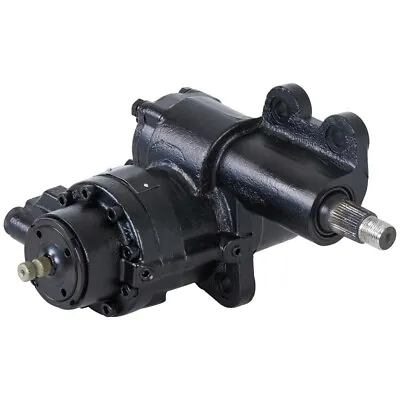 For Dodge Chrysler Plymouth Mopar Power Steering Gearbox Gear Box CSW • $399.10