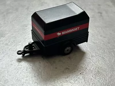 Siku 1:50 Mammoet Single Wheel Trailer • $96.03