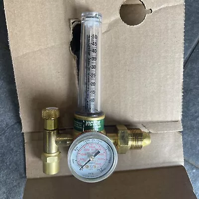 Hrf1425-580 Medalistregulator/Flowmeter  - 1 Each • $165