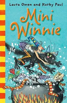 £2.23 • Buy Mini Winnie (Winnie The Witch) By Laura Owen, Korky Paul
