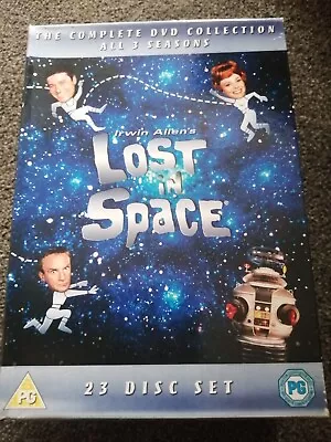 Lost In Space - Complete Collection [DVD] [1965] - DVD • £30