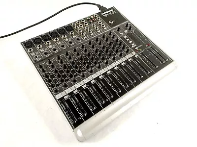 Mackie 1402-VLZ3 Premium Mic / Line Mixer Analog 14-Channel Soundboard System 1 • $38.99