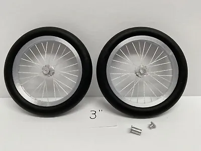 Model Airplane Spoke Wheels 3 Inch Diameter • $45