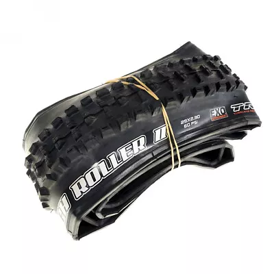 Maxxis High Roller II 29 X 2.3  Tyres TR EXO Tubeless Ready MTB  Bike Tires • $36.99