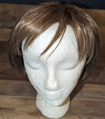 Estetica R12 30bt Wig Brown Short Wig Cute • $29.99