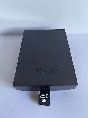 $24.99 • Buy Xbox 360 Slim 250GB Official OEM Hard Drive 1451 HDD Slim Great Condition