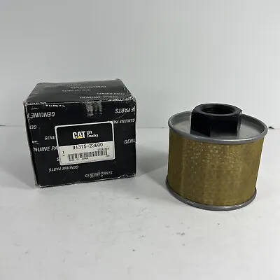 Caterpillar 91375-23600 Forklift Hydraulic Filter 9137523600 CT91375-23600 • $24.99