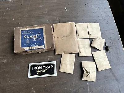 NOS Packard 115c Carburetor Rebuild Kit 371182 Genuine Parts • $150