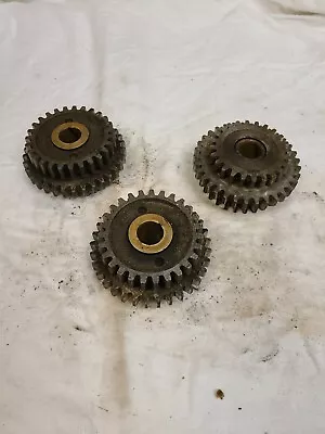 1909-1927 Model T Ford Transmission Triple Gears • $55