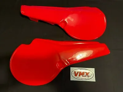 Honda Side Panel Set 1981 Cr250 Cr450 Cr 450 Cr 250 81 Vmx Racing Side Panel Cr • $115