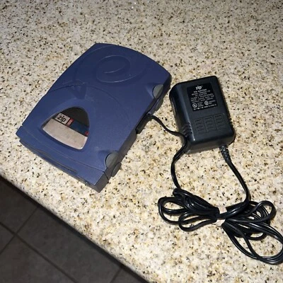 $12.50 • Buy Iomega 250MB External Parallel Port Drive - Blue (10918)