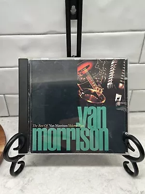 The Best Of Van Morrison Volume Two: By Van Morrison (1993 CD) • $6