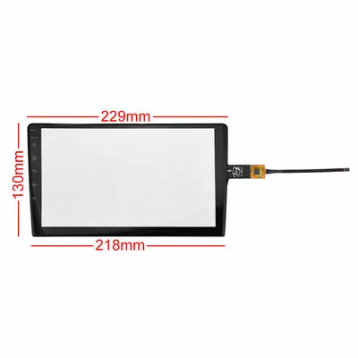 9  GT911 Chip I2C Capacitive Touch Screen Panel For Car Radio GPS 229*130mm 6pin • $32.35