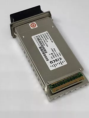 CISCO DS-X2-FC10G-SR 10GB Transceiver 10-2258-01  • $1