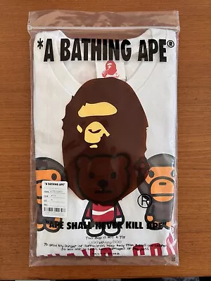 A Bathing Ape Coke BAPE Coca Cola T-Shirt Size XL Brand New Deadstock • $85