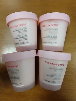 4 PACK: Marc Anthony Cake Madly Deeply Nourishing Hair Mask 7 Oz. (4327) R6P7 • $17.99