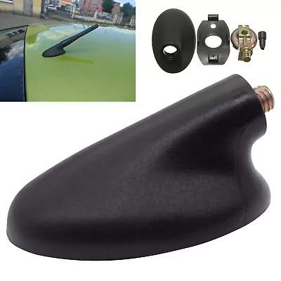 Car Antenna Base Roof Fin AM FM Signal For Ford Focus Mondeo Fiesta Transit Ka • $14.81