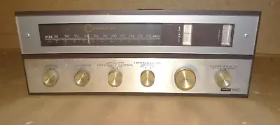 Harmon Kardon Citation 3 Tube Tuner*Parts/Repair*12ax7*Transformer Good* • $150