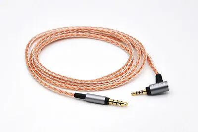 $40.69 • Buy 8-core 2.5mm Balanced Audio Cable For SONY WH-1000XM2 1000XM3 XM4 XM5 H800 H900N