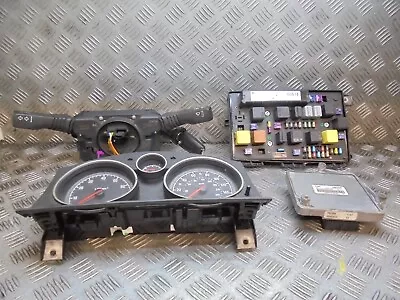 £100 • Buy Vauxhall Zafira 2009 Mpv 1.6 Ecu Set 55562549fjbz 13268301lk