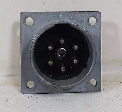 £19.99 • Buy WW2 RAF Military Radio 6 PIN W CONNECTOR SOCKET