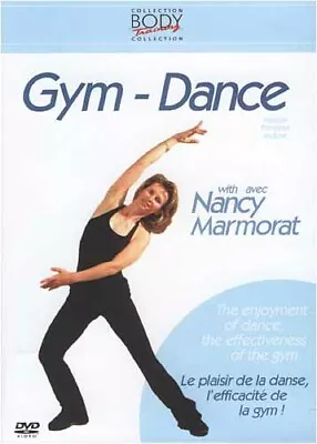 Gym-Dance (with Nancy Marmorat) New DVD • £11.44