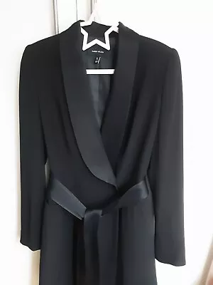 Karen Millen Tuxedo Blazer Dress Size 6 • £75