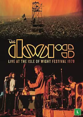 Live At The Isle Of Wight Festival 1970 (DVD) The Doors • $27.30