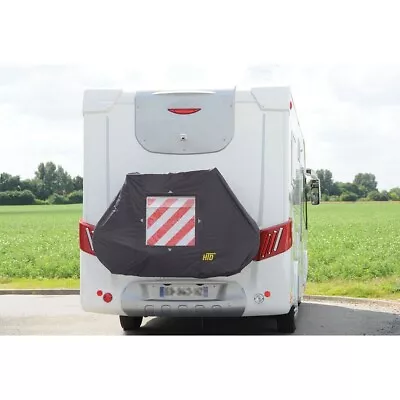 £32.99 • Buy  Motorhome HTD Bike Cover 2-3 Bikes Carry Bag Lightweight Caravan Campervan Grey