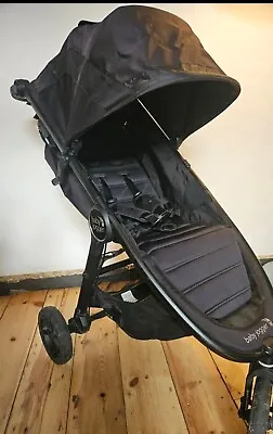 Baby Jogger City Mini GT2 Pushchair Buggy Fully Functional RRP £489 • £259.99