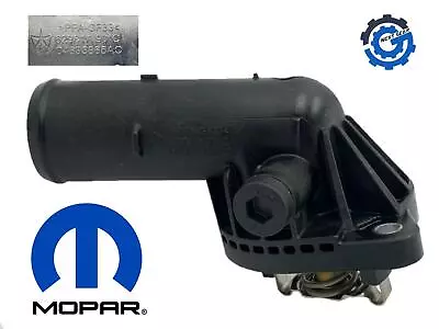  New Mopar Engine Coolant Thermostat Housing For 2014-22 RAM 1500 3.6L 4893865AC • $49.95