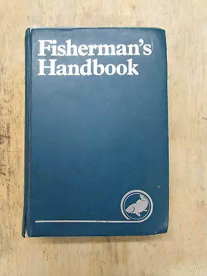 1 Binder - Parts 1-25 The Fisherman's Handbook  ** £3.25 Uk Post ** Paperback • £9.99