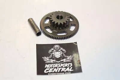 $39.99 • Buy Yamaha Waverunner FX140 AR230 SX230 SR230 SXT1100 FX Starter Bendix Idler Gear