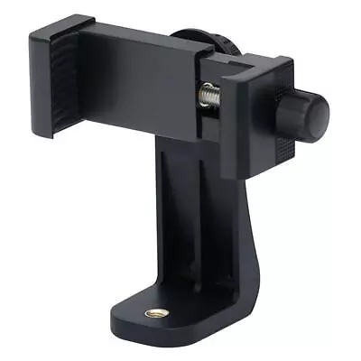 Universal Smartphone Tripod Stand Holder Cell Phone Clip Mount Adapter Support • $1