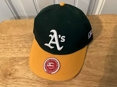 Oakland A's Athletics Youth Hat Cap NWT Free Shipping! • $14.71