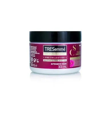 TRESemmé Pro Colour Shineplex Intensive Hair Mask Conditioner Treatment 300ml • £8.95